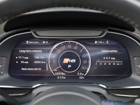 Used 2020 Audi R8 V10 w/ Carbon Exterior Package image 36
