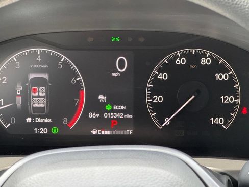 Used 2026 Honda CR-V EX image 12