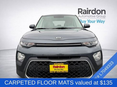 Used 2020 Kia Soul LX image 2