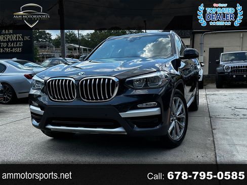 Used 2019 BMW X3 sDrive30i image 1