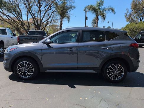Used 2021 Hyundai Tucson SEL FWD image 8