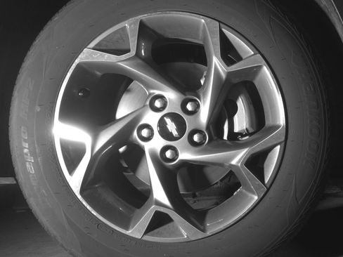 Used 2025 Chevrolet Trax LT w/ LT Convenience Package FWD image 13