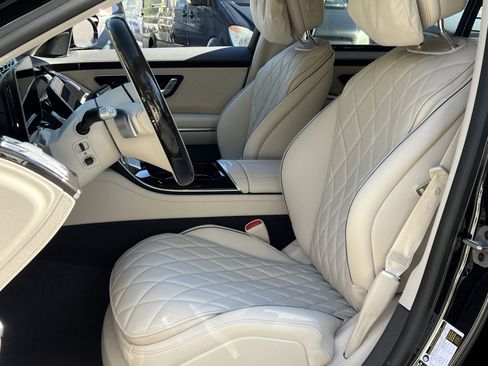 New 2026 Mercedes-Benz S 500 S 500 image 11