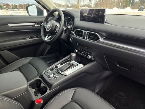 New 2025 MAZDA CX-5 AWD 2.5 S w/ Preferred Package image 6