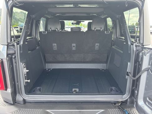 Used 2025 Ford Bronco Badlands AWD/4WD image 22