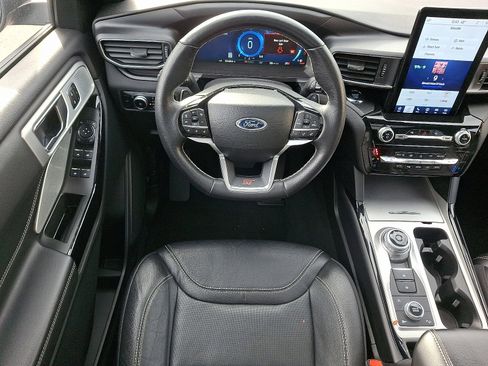 Certified 2023 Ford Explorer ST w/ Equipment Group 401A image 11