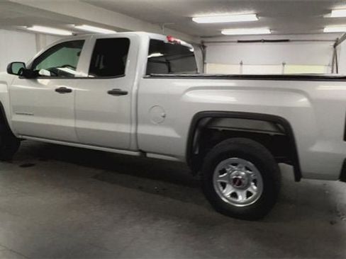 Certified 2017 GMC Sierra 1500 2WD Double Cab w/ Sierra Appearance Package image 6
