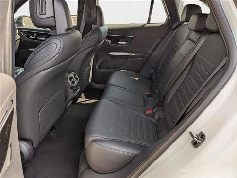 New 2025 Mercedes-Benz GLC 43 AMG 4MATIC image 16