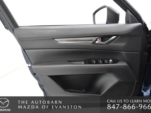 Used 2022 MAZDA CX-5 AWD 2.5 S w/ Premium Package image 29