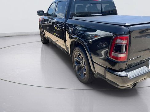 Used 2020 RAM 1500 Limited w/ Black Appearance Package RWD image 8