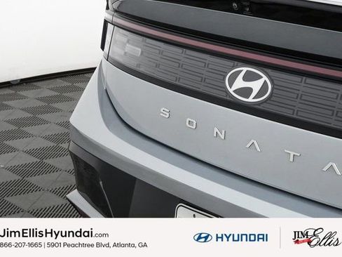 Certified 2024 Hyundai Sonata SEL image 31