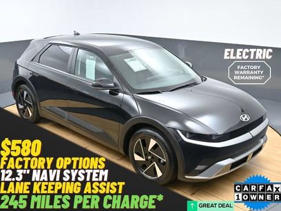 Used 2025 Hyundai Ioniq 5 SE