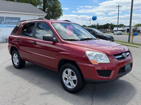 Used 2009 Kia Sportage LX AWD/4WD image 3