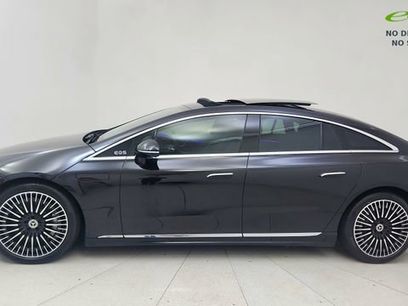 Used 2023 Mercedes-Benz EQS 450+ Sedan