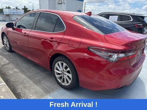 Used 2023 Toyota Camry LE image 14