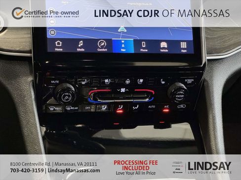 Used 2023 Jeep Grand Cherokee L Limited w/ Luxury Tech Group II AWD/4WD image 26