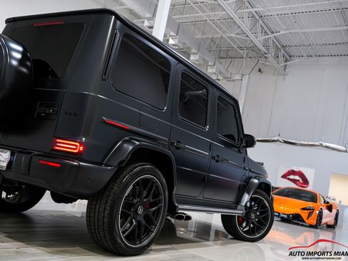 Used 2024 Mercedes-Benz G 63 AMG 4MATIC image 40