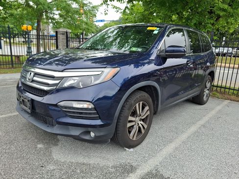 Used 2017 Honda Pilot EX-L image 3