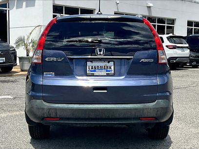 Used 2013 Honda CR-V EX-L