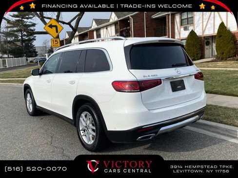 Used 2020 Mercedes-Benz GLS 450 4MATIC image 6