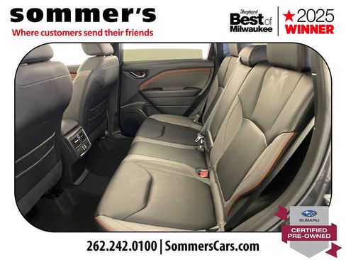 Certified 2025 Subaru Forester Sport w/ Popular Package #2 AWD/4WD image 23