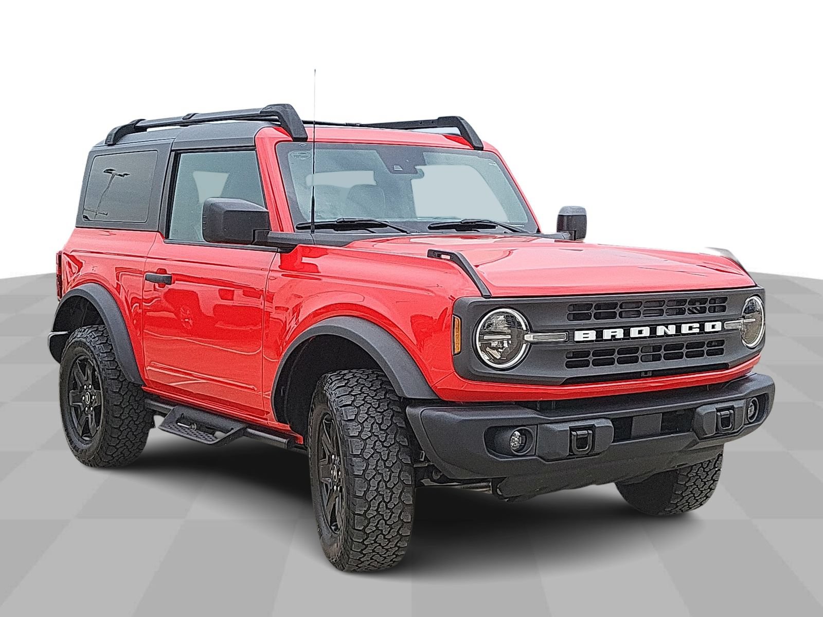 Used 2024 Ford Bronco Black Diamond AWD/4WD image 2