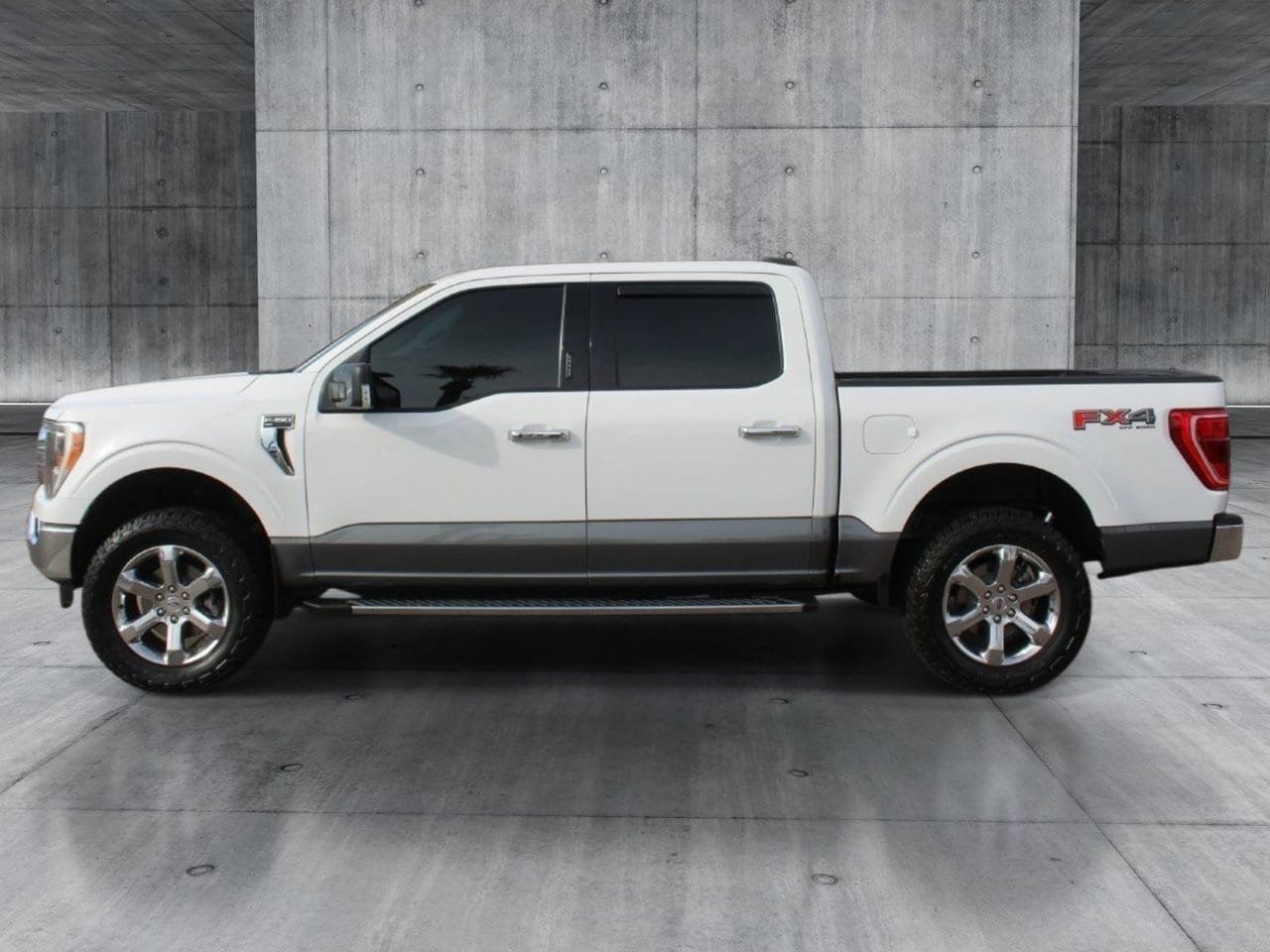 Used 2021 Ford F150 XLT w/ Equipment Group 302A High AWD/4WD image 2