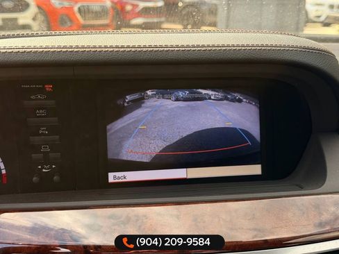 Used 2013 Mercedes-Benz S 63 AMG image 19