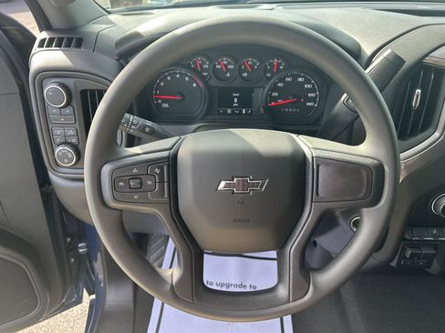 New 2026 Chevrolet Silverado 2500 Custom w/ Custom Value Package image 16