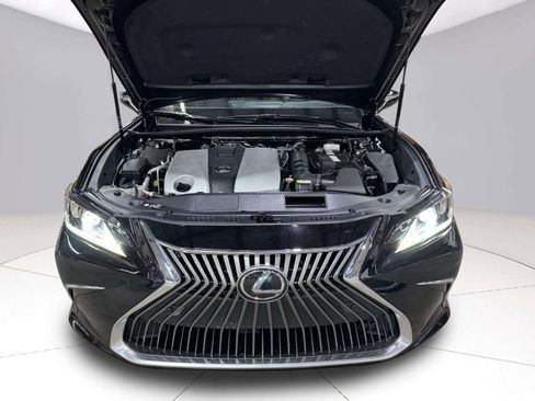 Used 2020 Lexus ES 350 w/ Premium Package FWD image 36