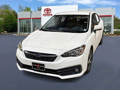 Used 2020 Subaru Impreza Premium image 1