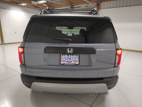 New 2026 Honda Passport RTL image 13