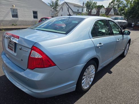 Used 2010 Ford Fusion Hybrid FWD image 6