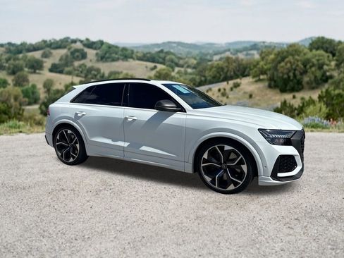 Used 2023 Audi RS Q8 AWD/4WD image 12