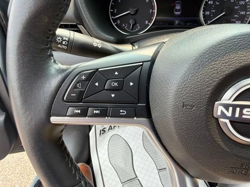 Used 2024 Nissan Sentra SV w/ All-Weather Package FWD image 12
