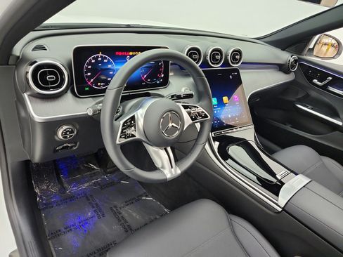 Certified 2026 Mercedes-Benz C 300 Sedan image 9