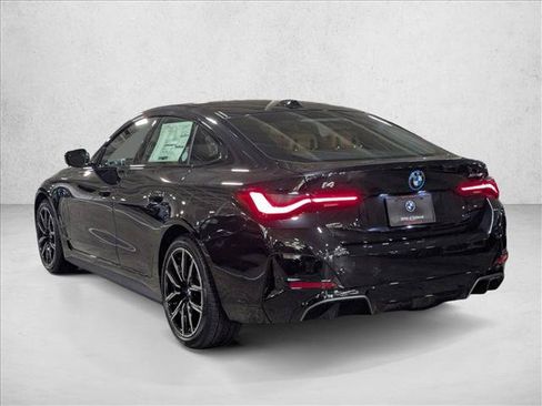 Certified 2025 BMW i4 xDrive40i AWD/4WD image 8
