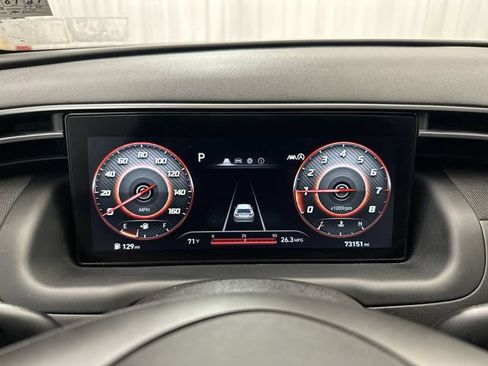 Used 2022 Hyundai Tucson SEL w/ Convenience Package AWD/4WD image 13