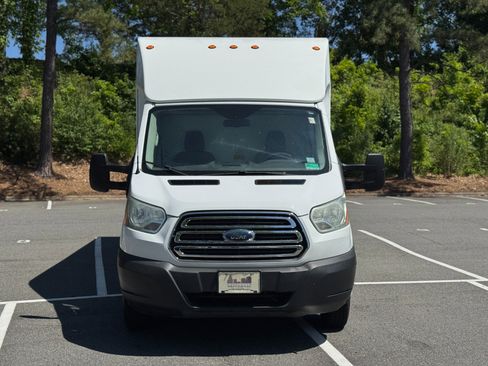 Used 2017 Ford Transit 350 178 DRW w/ Exterior Upgrade Package RWD image 2