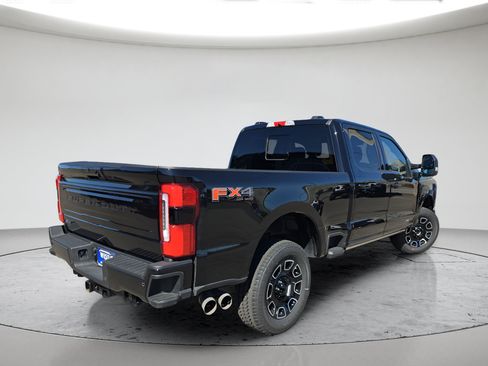 New 2026 Ford F250 Platinum AWD/4WD image 3