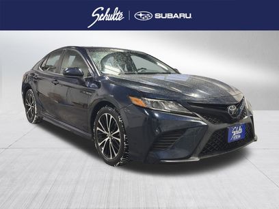 Used 2018 Toyota Camry SE