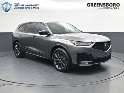 Used 2025 Acura MDX A-Spec