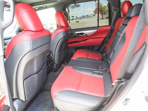 Used 2023 Lexus LX 600 F Sport AWD/4WD image 18