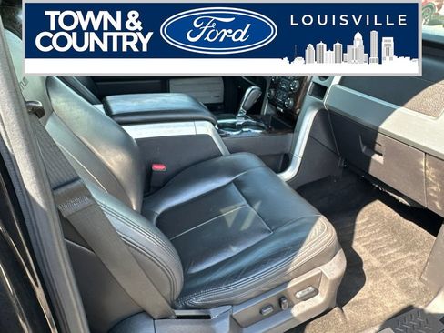Used 2013 Ford F150 Platinum AWD/4WD image 24