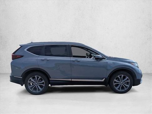 Used 2022 Honda CR-V Touring image 4