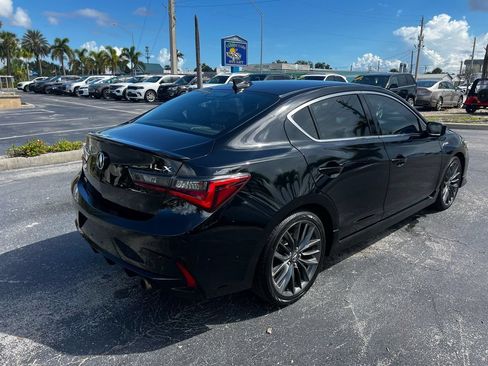 Used 2020 Acura ILX FWD image 7