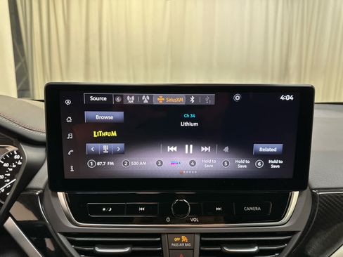 New 2025 Nissan Altima 2.5 SR w/ SR Premium Package image 15