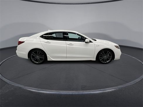 Used 2018 Acura TLX V6 w/ Technology & A-SPEC Pkg image 9