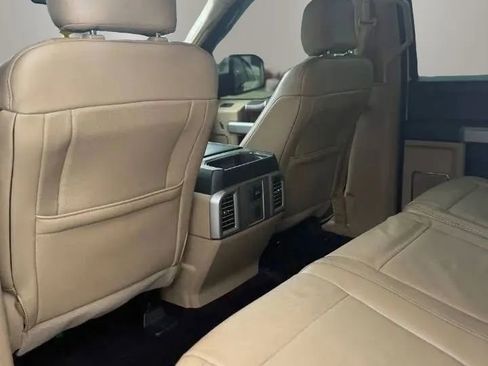Used 2016 Ford F150 Lariat AWD/4WD image 18