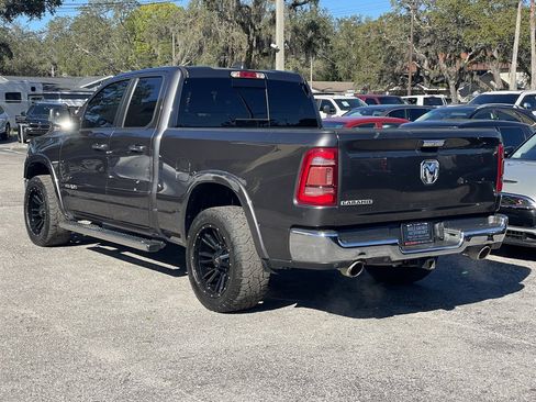 Used 2019 RAM 1500 Laramie RWD image 9